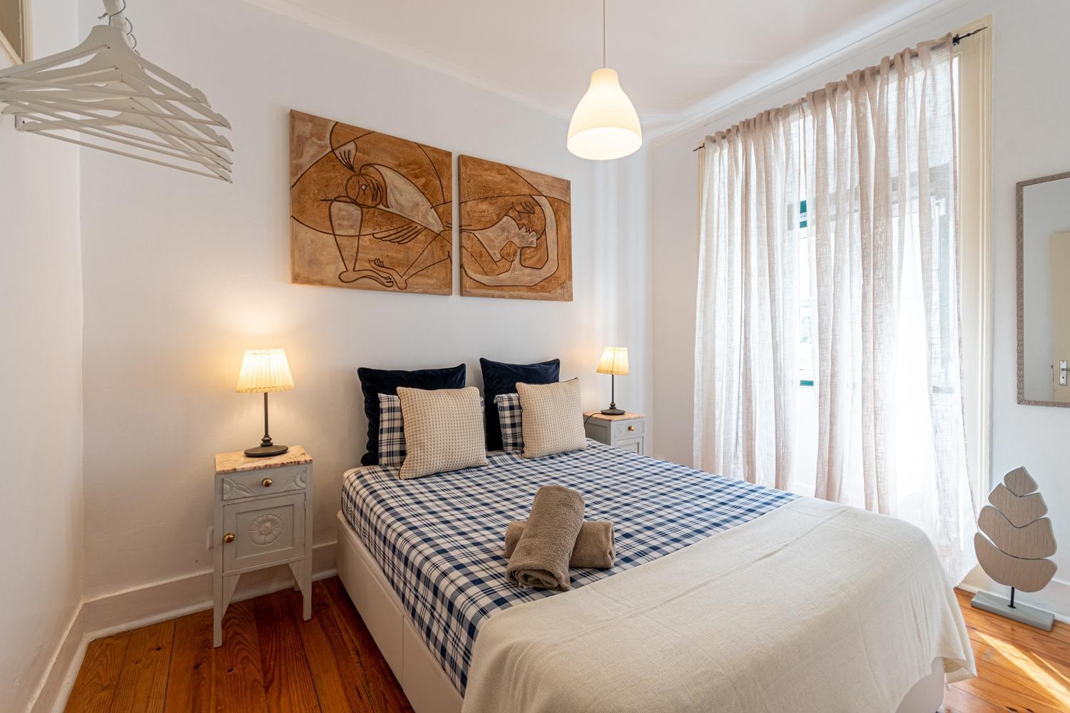 Spacious Apartment With Terrace At Graca Lisboa Exteriör bild